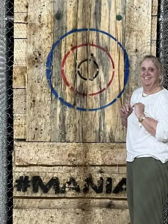 MANIAX Axe Throwing - GOLD COAST image 8
