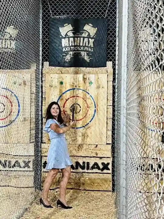MANIAX Axe Throwing - GOLD COAST image 10
