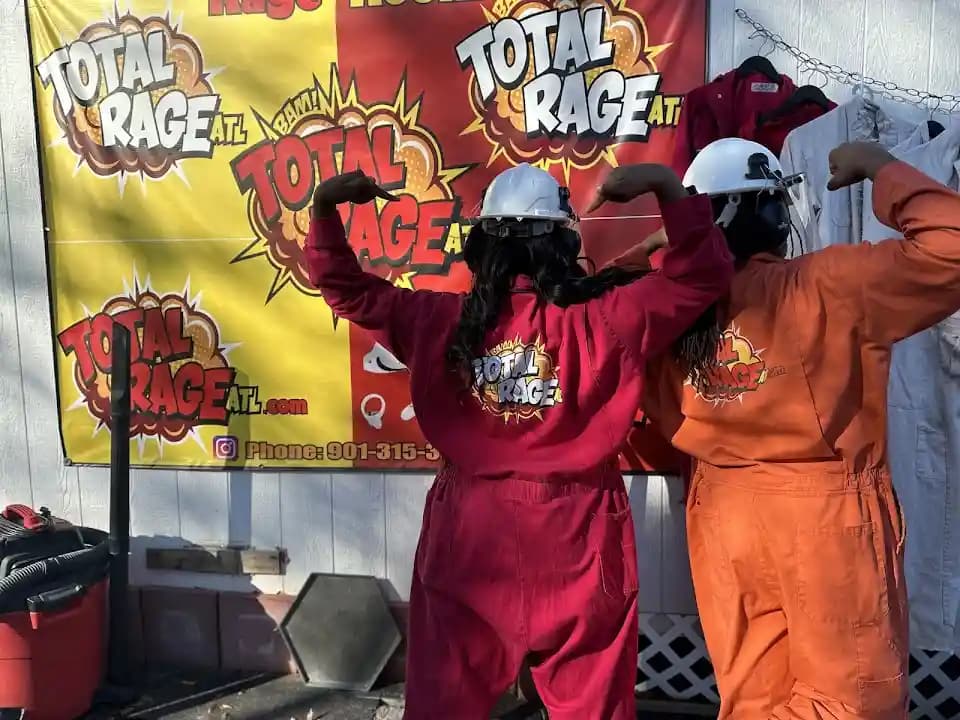 Total Rage ATL image 10