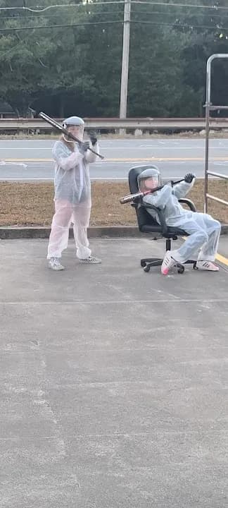 Photo of Smash 'N Dash Rage Room