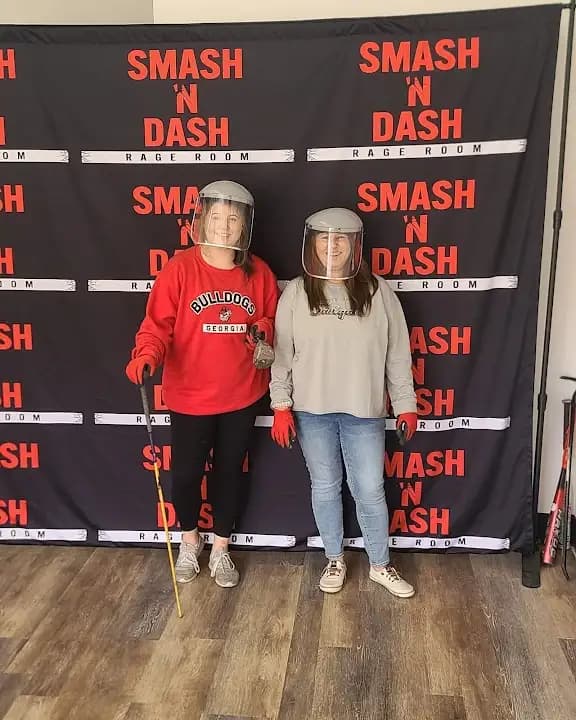 Smash 'N Dash Rage Room image 4