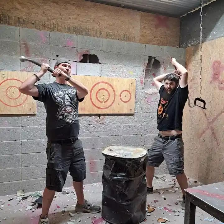 REKT Inc. Newnan (Rage Rooms) image 3
