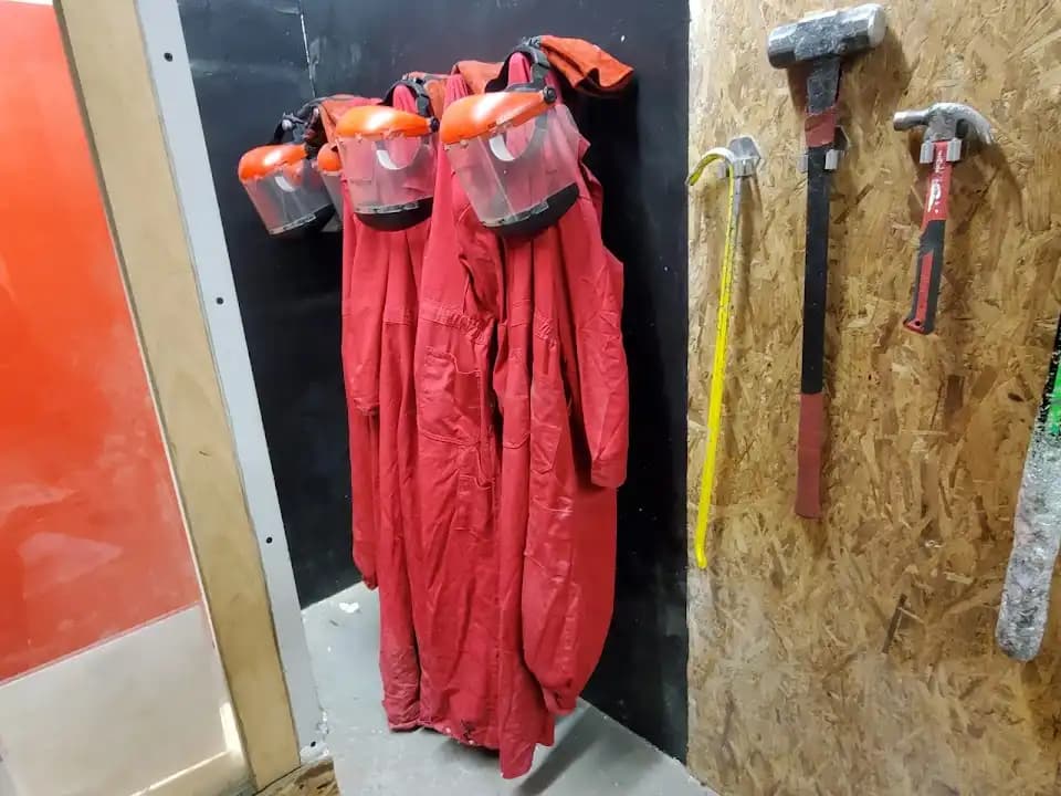 REKT Inc. Newnan (Rage Rooms) image 2