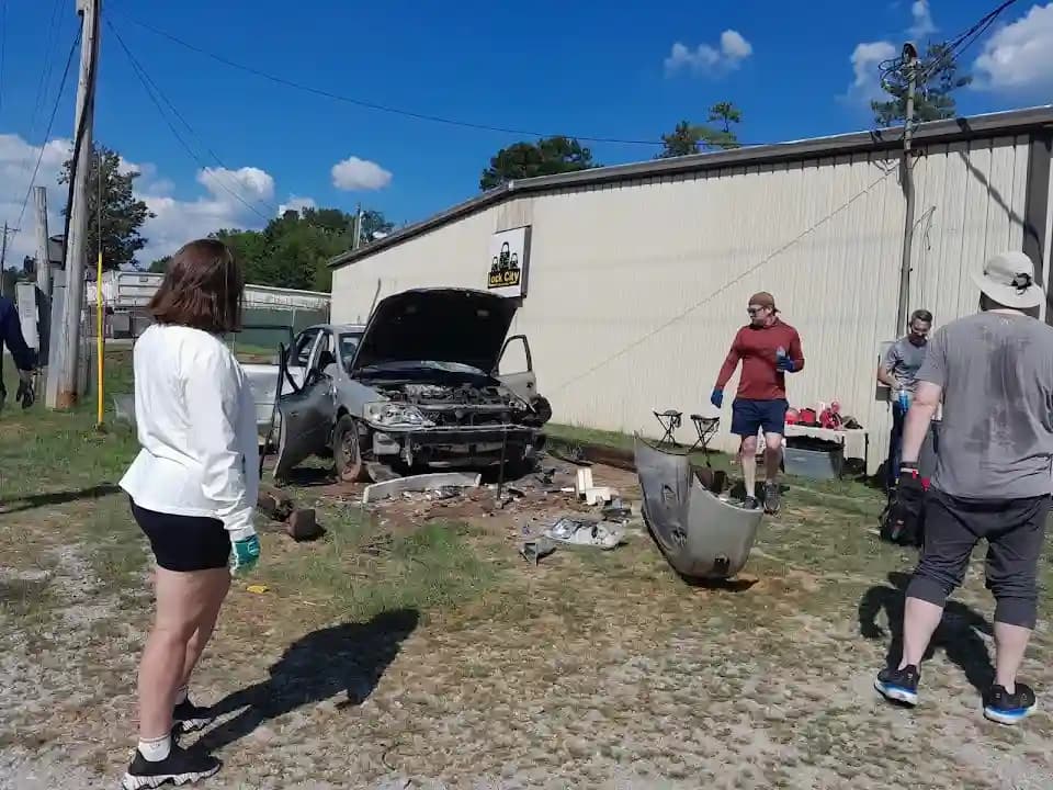REKT Inc. Newnan (Rage Rooms) image 5