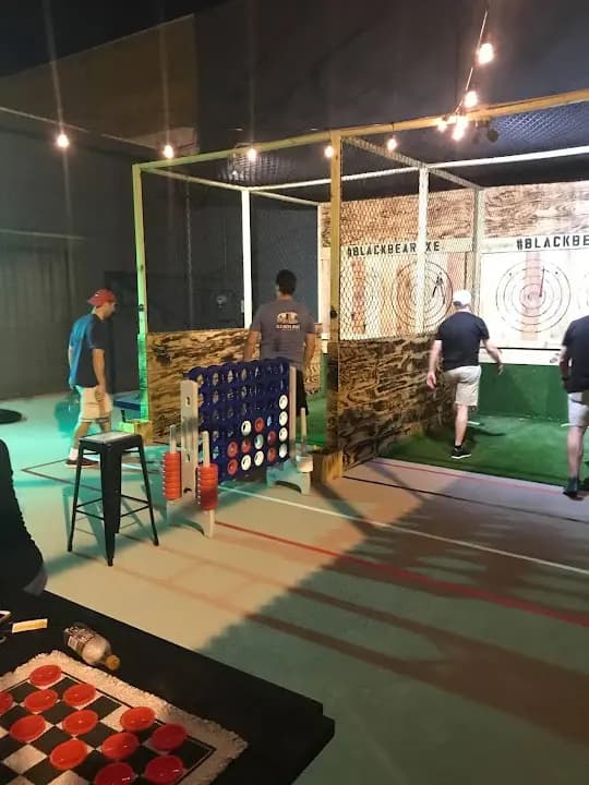 Photo of Black Bear Axe Throwing and Rage Room