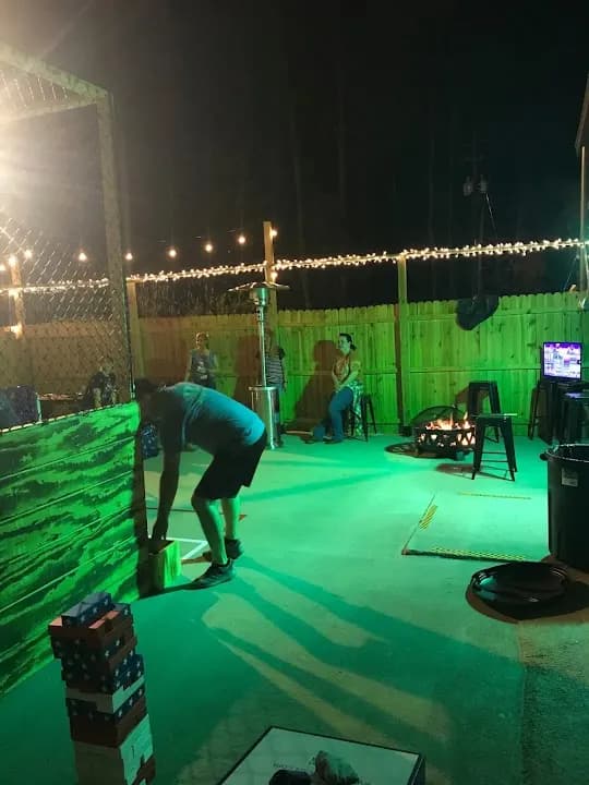 Black Bear Axe Throwing and Rage Room image 6