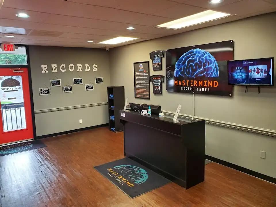 Mastermind Escape Games Atlanta image 2