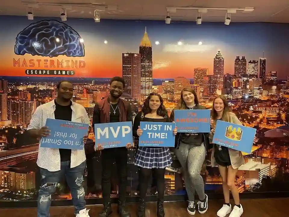 Mastermind Escape Games Atlanta image 4