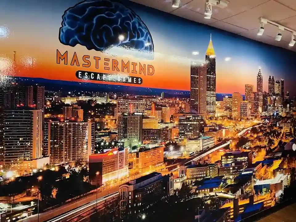 Mastermind Escape Games Atlanta image 5