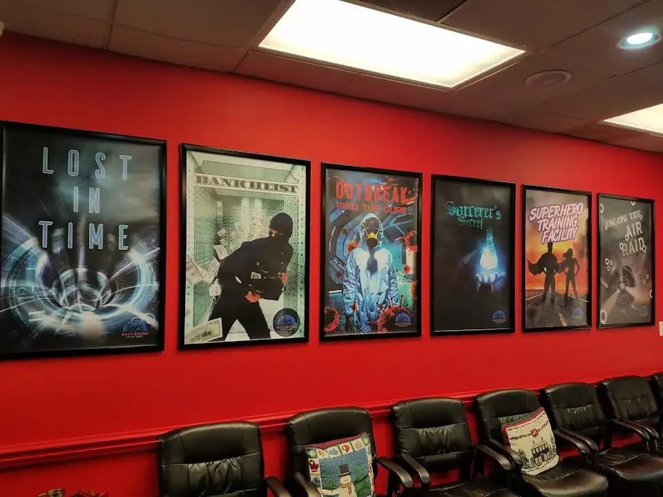 Mastermind Escape Games Atlanta image 3