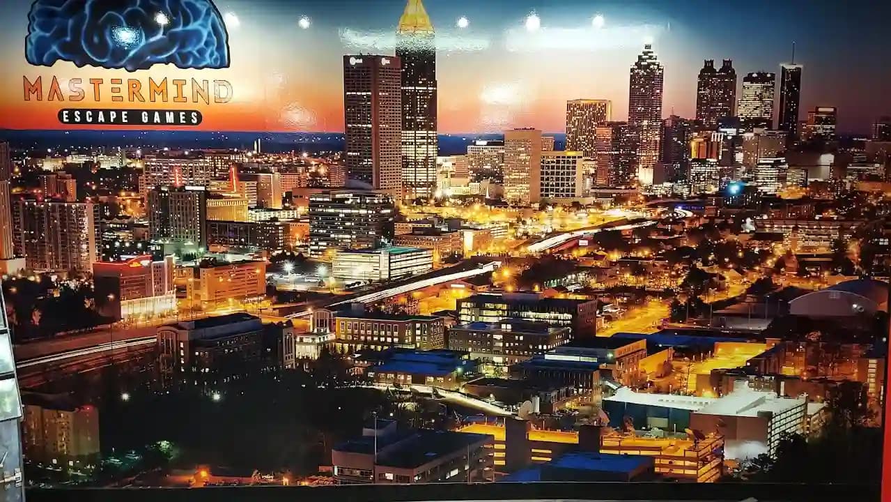 Mastermind Escape Games Atlanta image 9