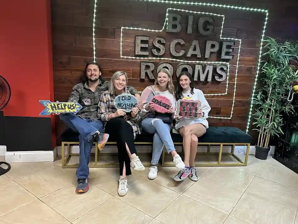 Big Escape Rooms image 5