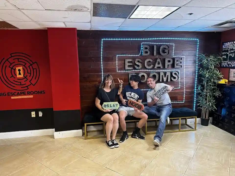 Big Escape Rooms image 7