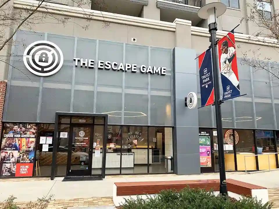 The Escape Game Atlanta (The Battery) image 5