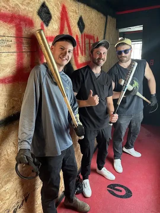 Insanity Rage Room image 4
