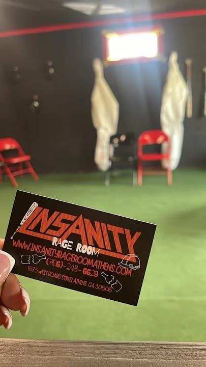Photo of Insanity Rage Room