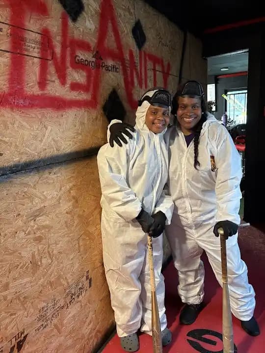 Insanity Rage Room image 6