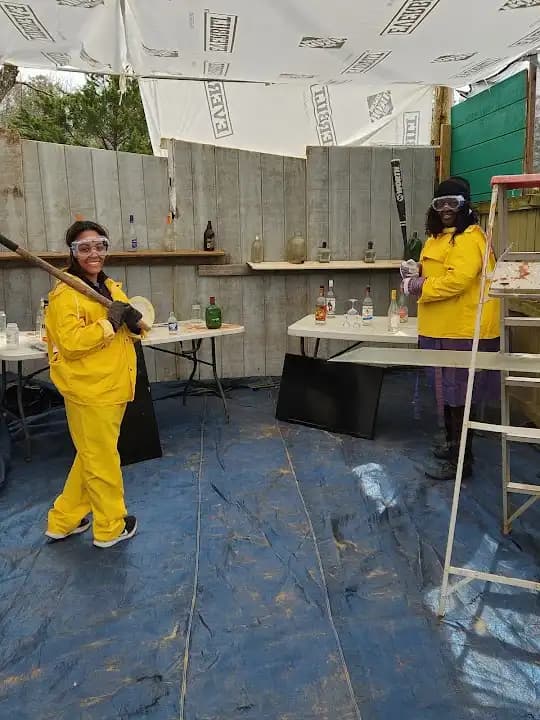 Photo of The Smashbox Rage Room