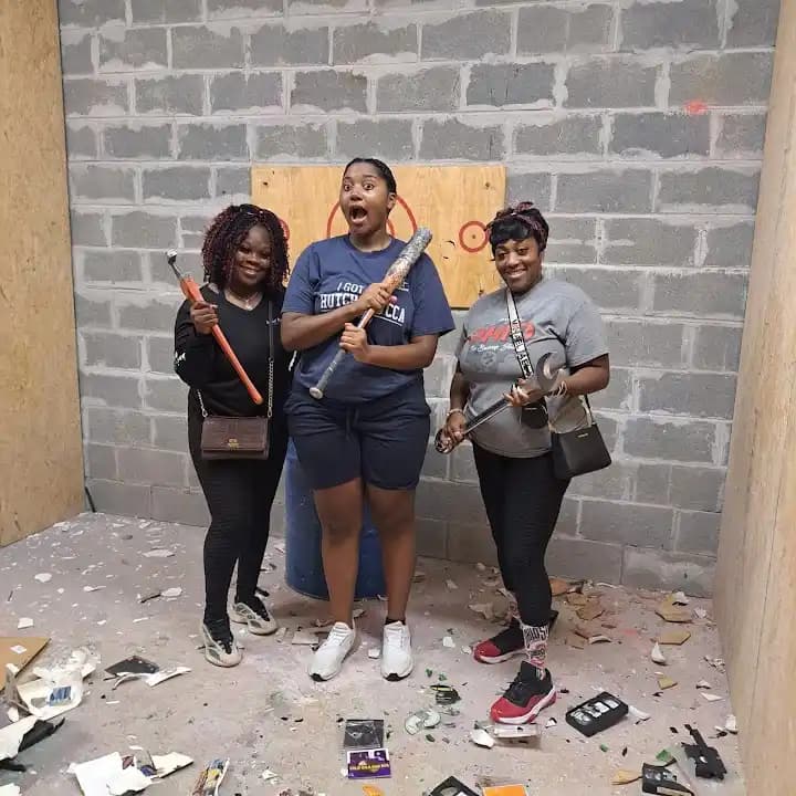REKT Inc. Smash Rooms and Digi Darts image 3