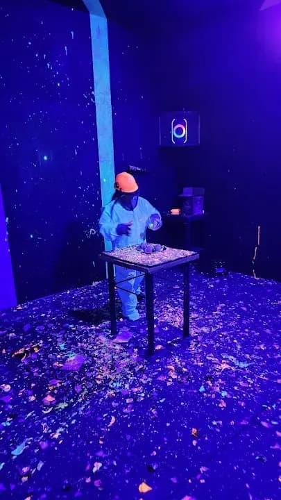 Photo of Spin Art Nation Splatter Paint & Rage Room (Sugar Hill)
