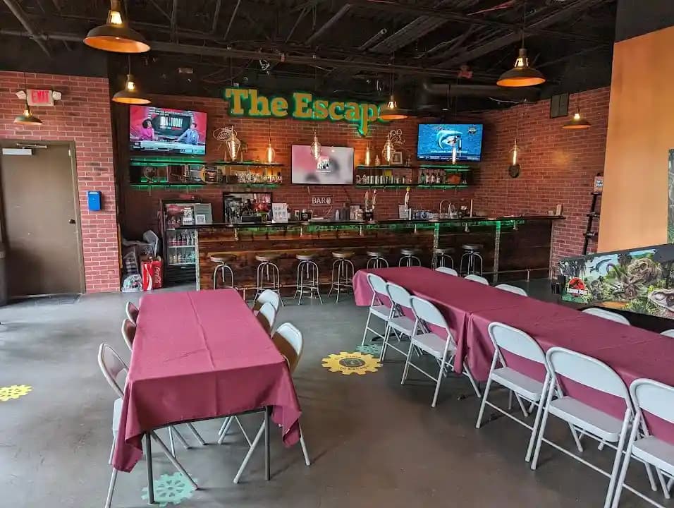 Time to Escape - Atlanta Escape Room (Brookhaven) image 4
