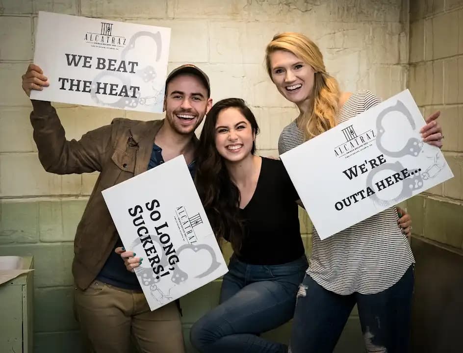 Time to Escape - Atlanta Escape Room (Brookhaven) image 3