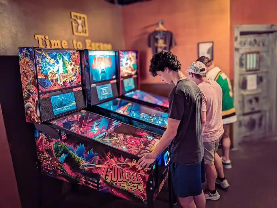 Time to Escape - Atlanta Escape Room (Brookhaven) image 2