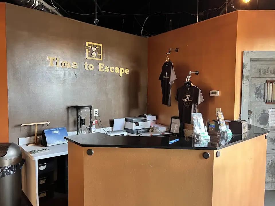 Photo of Time to Escape - Atlanta Escape Room (Brookhaven)