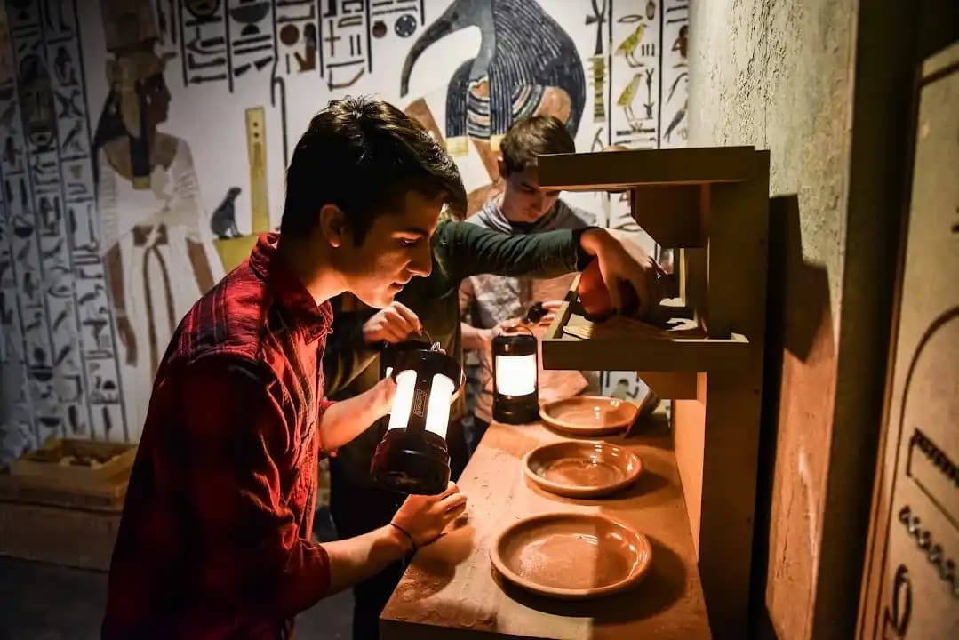Time to Escape - Atlanta Escape Room (Brookhaven) image 9