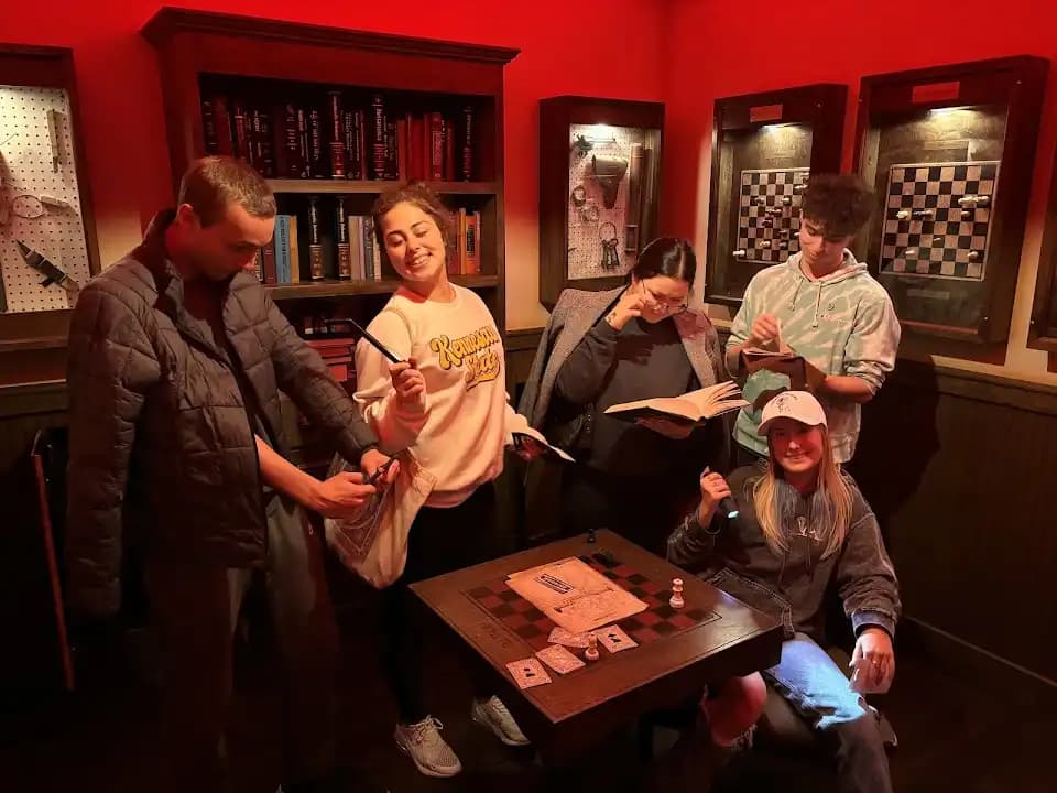 The Escape Game Atlanta (West Midtown) image 2