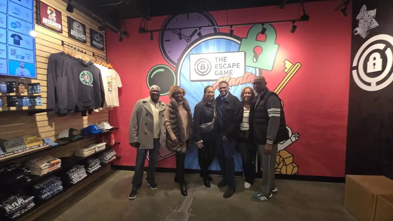 The Escape Game Atlanta (West Midtown) image 6