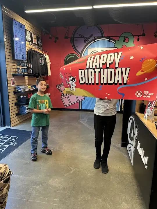 The Escape Game Atlanta (West Midtown) image 9