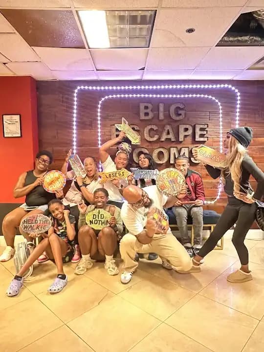 Big Escape Rooms image 4