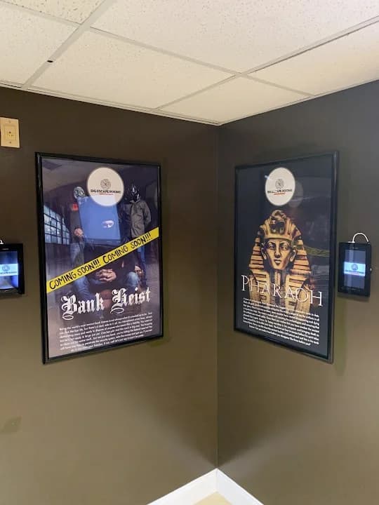 Photo of Big Escape Rooms