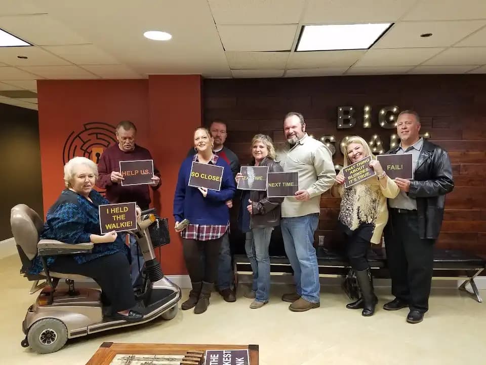 Big Escape Rooms image 8