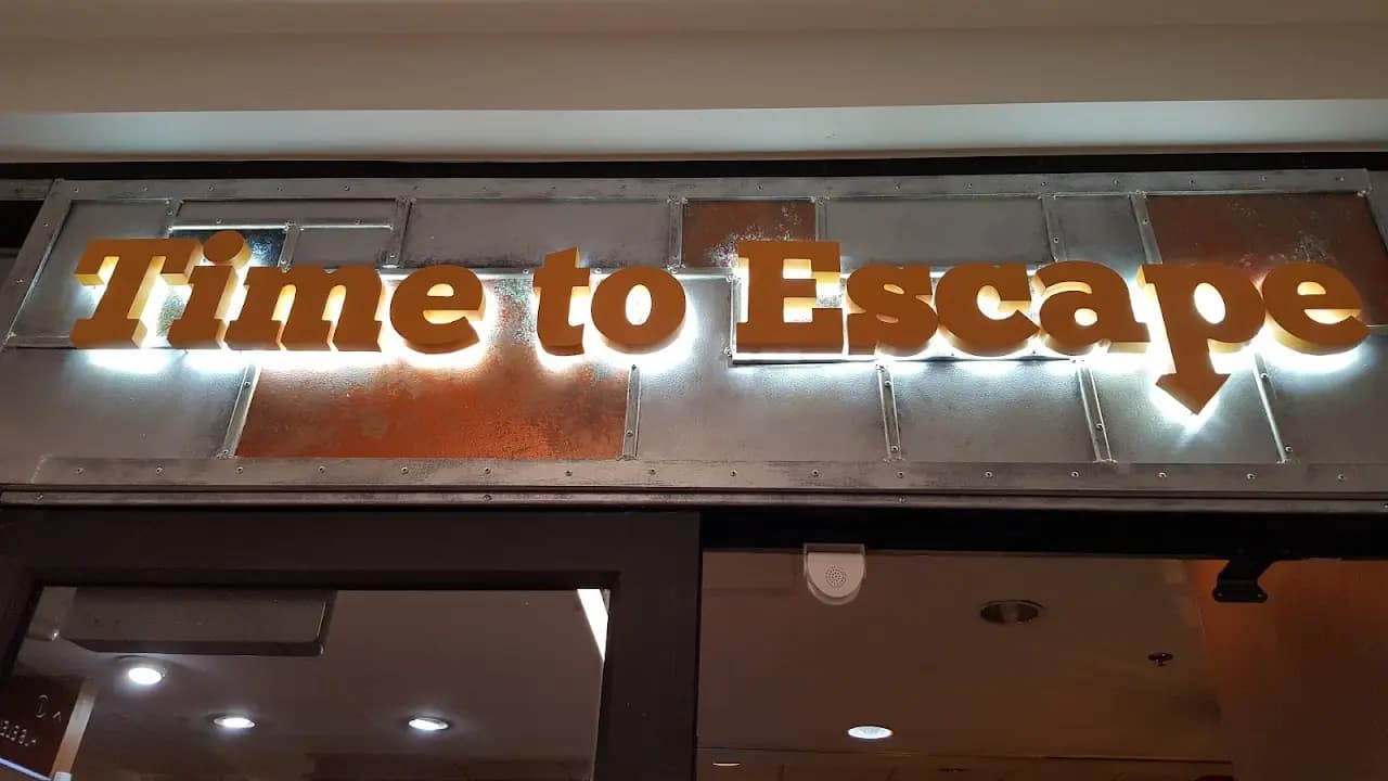 Time to Escape - Atlanta Escape Room (Downtown) image 3