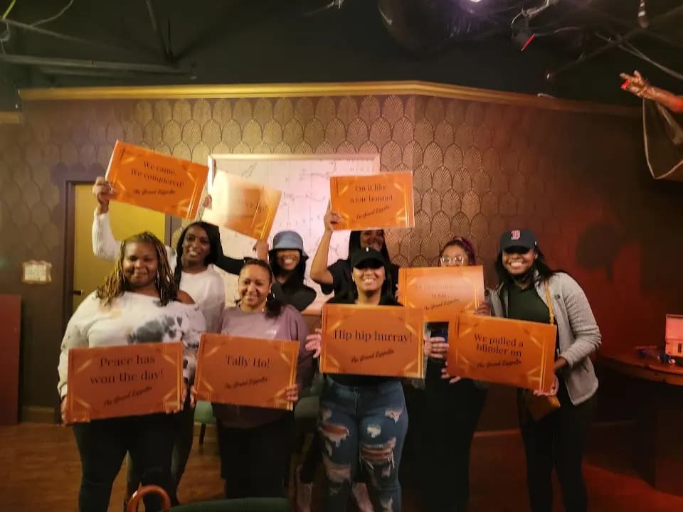 Time to Escape - Atlanta Escape Room (Downtown) image 2