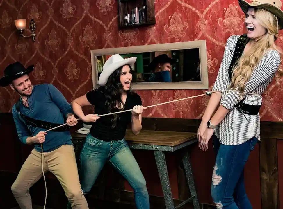 Time to Escape - Atlanta Escape Room (Downtown) image 5