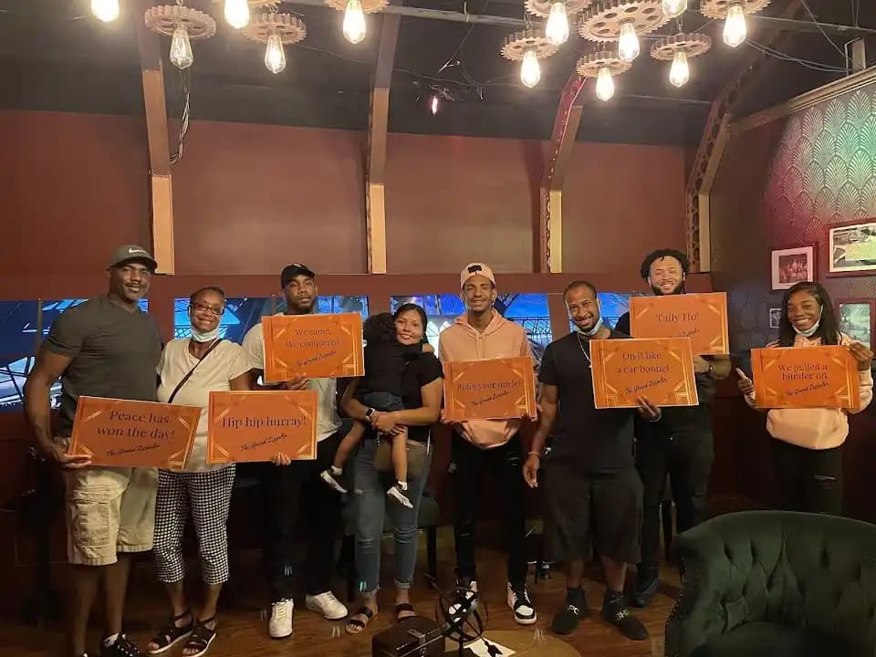 Time to Escape - Atlanta Escape Room (Downtown) image 4