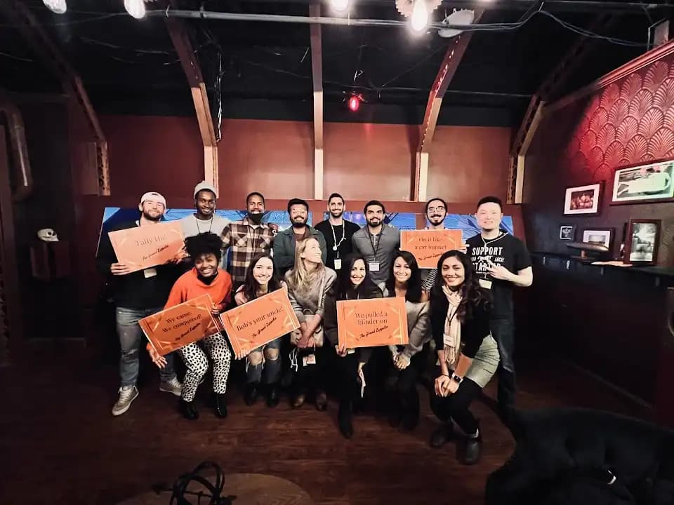 Time to Escape - Atlanta Escape Room (Downtown) image 7