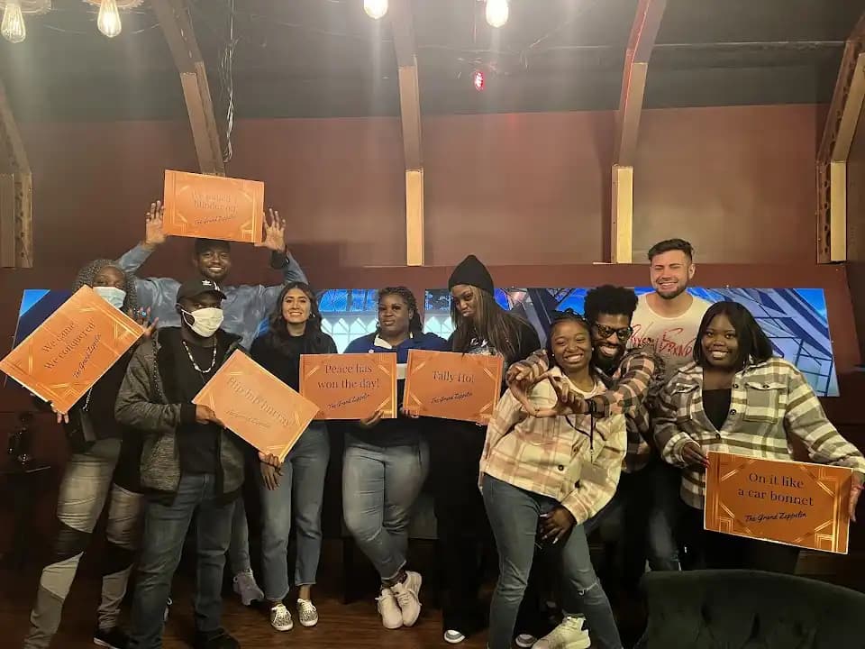 Time to Escape - Atlanta Escape Room (Downtown) image 8