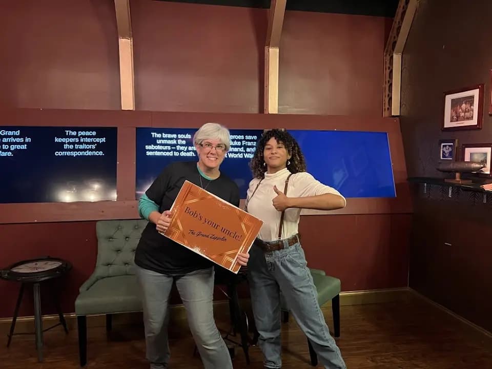 Time to Escape - Atlanta Escape Room (Downtown) image 9