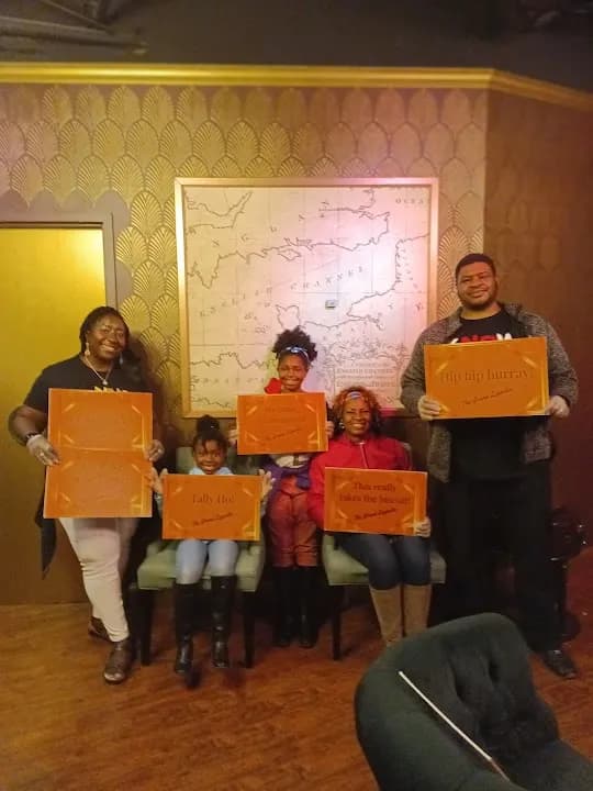 Time to Escape - Atlanta Escape Room (Downtown) image 10