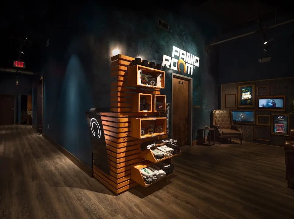 PanIQ Escape Room Atlanta image 2
