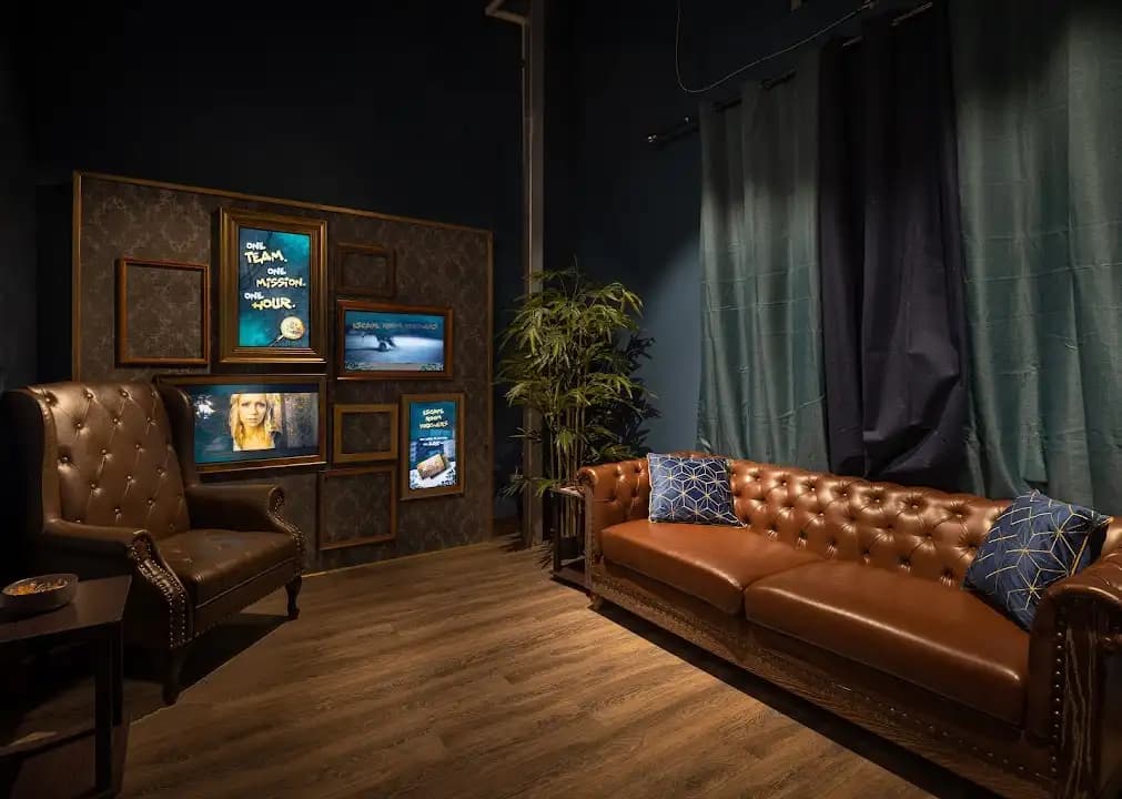PanIQ Escape Room Atlanta image 3
