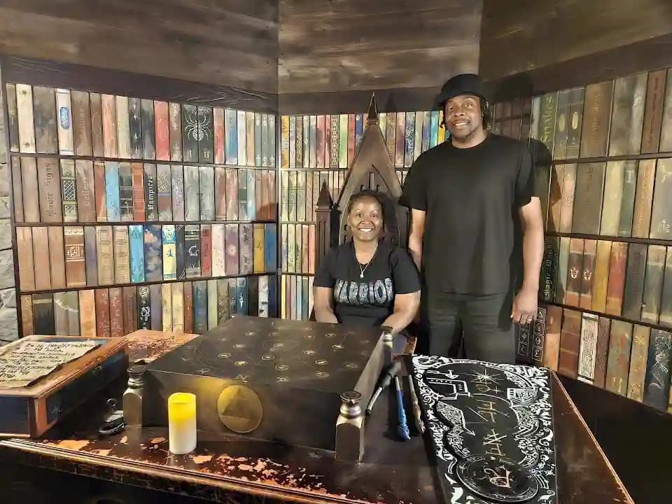 PanIQ Escape Room Atlanta image 4