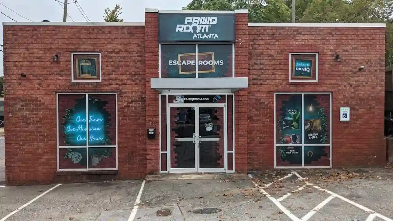 PanIQ Escape Room Atlanta image 5