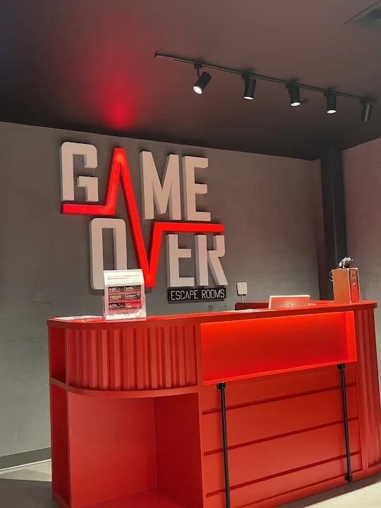 Game Over Escape Rooms Atlanta image 6