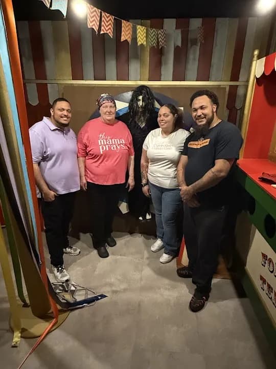 Game Over Escape Rooms Atlanta image 7