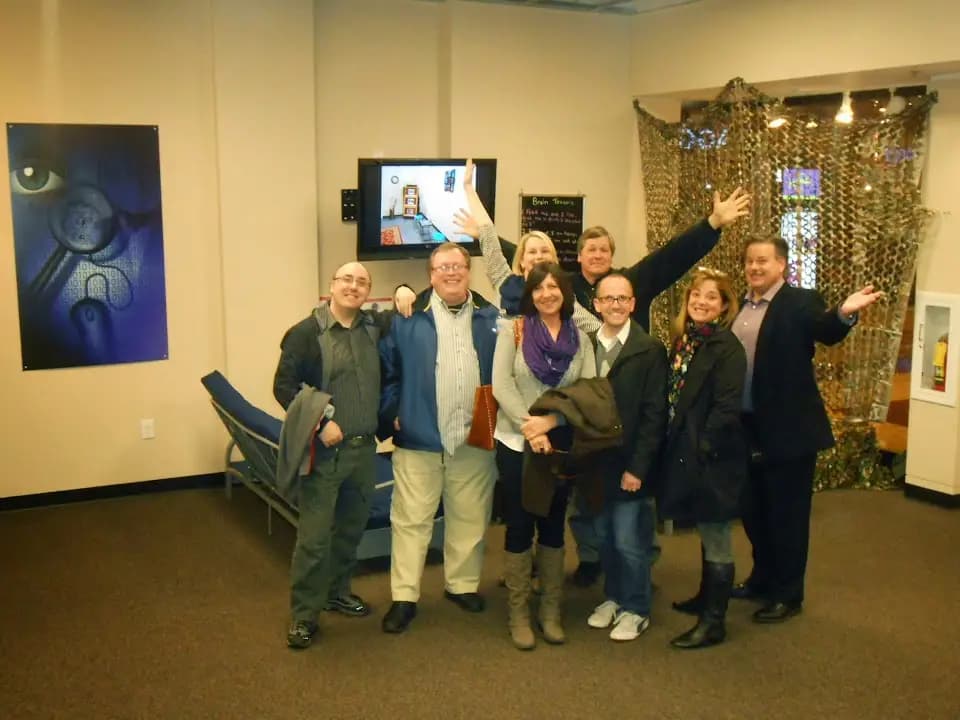 Photo of Escape the Mystery Room